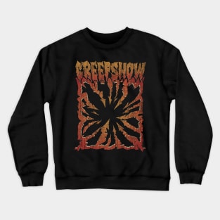 Creepshow Crewneck Sweatshirt